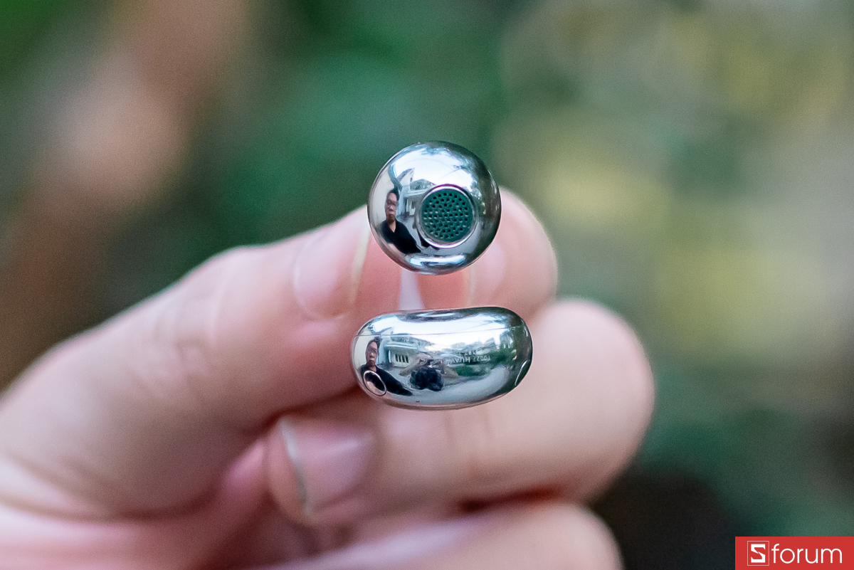 Đánh giá Huawei FreeClip 2 về thiết kế củ tai