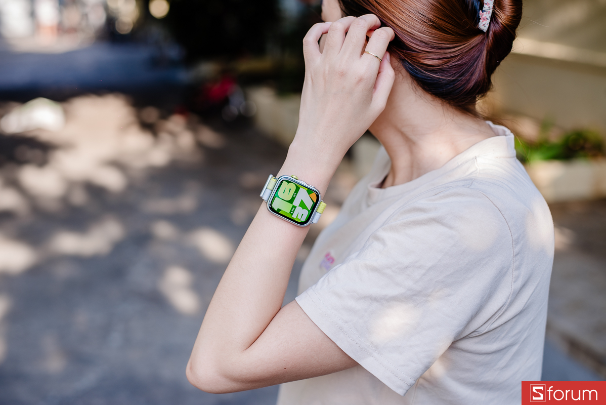 Đánh giá Huawei Watch Fit 5: Cảm biến thệ hệ mới cho khả năng nhận diện chính xác hơn