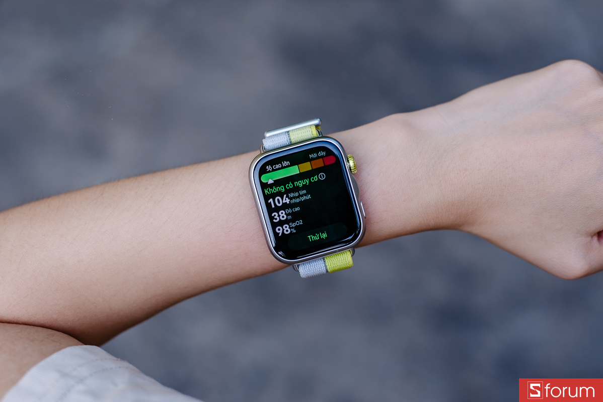 Đánh giá Huawei Watch Fit 5: Đồng hồ đủ tính năng đo sức khỏe cơ bản
