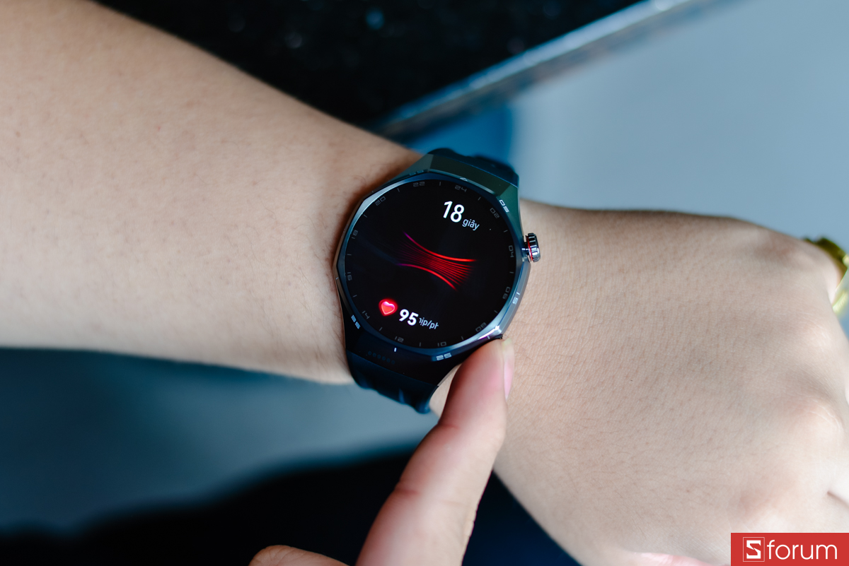 Tính năng phát hiện rung nhĩ AFib