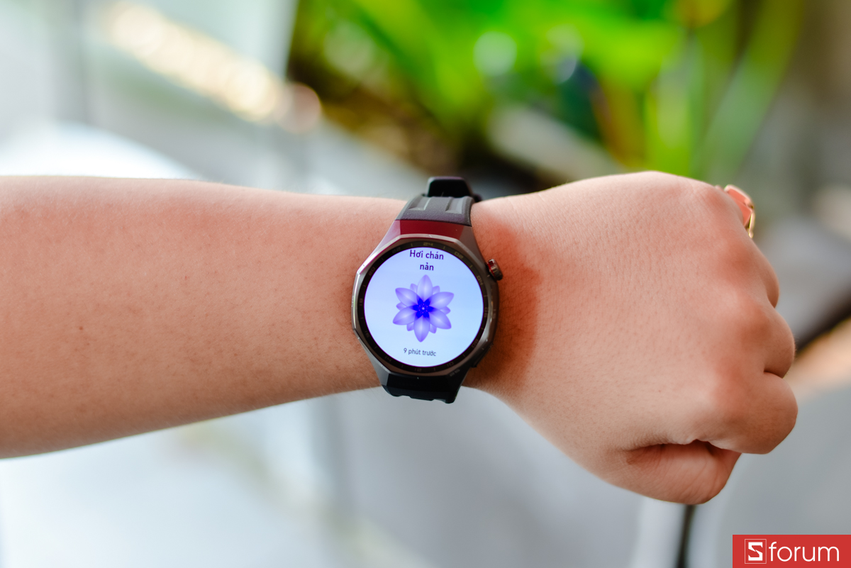 Tính năng Cảm xúc và Căng thẳng cũng được cải tiến