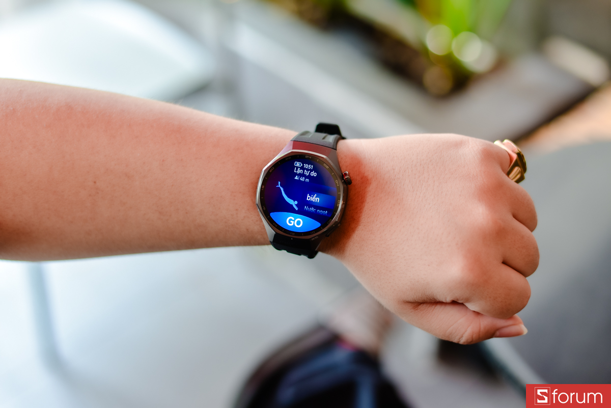 Thời lượng pin cả tuần, quên luôn bộ sạc