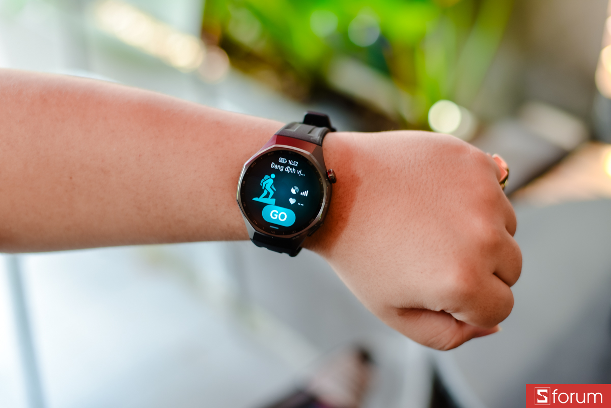 Thời lượng pin cả tuần, quên luôn bộ sạc