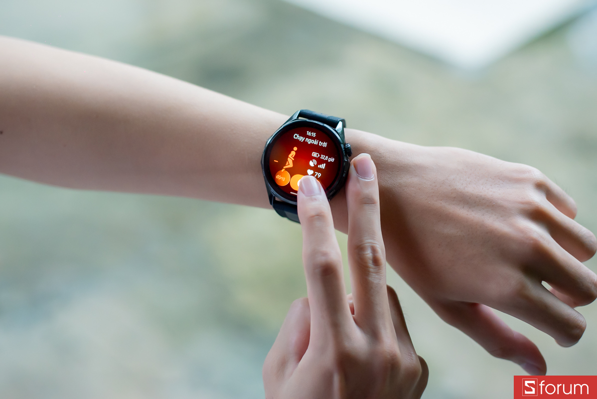 Đánh giá Huawei Watch GT7 46mm: Đánh giá Huawei Watch GT7 46mm: Màn hình AMOLED 3.000 nit vẫn đẹp
