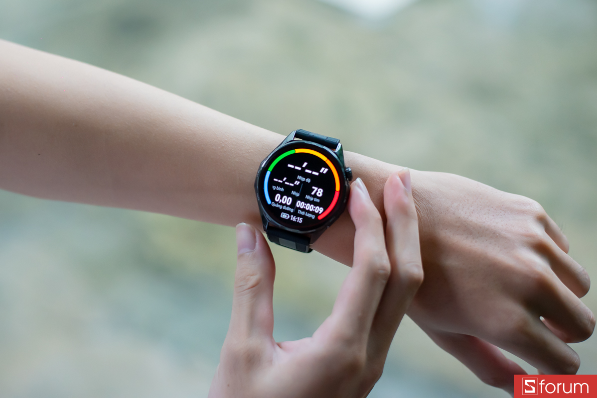 Đánh giá Huawei Watch GT7 46mm: Hiệu năng mượt mà, dữ liệu luyện tập chuyên sâu