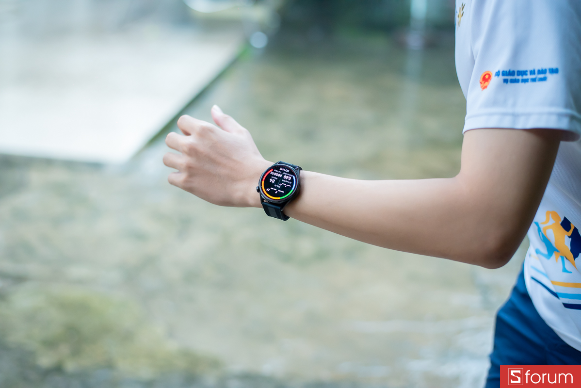   Đánh giá Huawei Watch GT7 46mm: Thời lượng pin ấn tượng