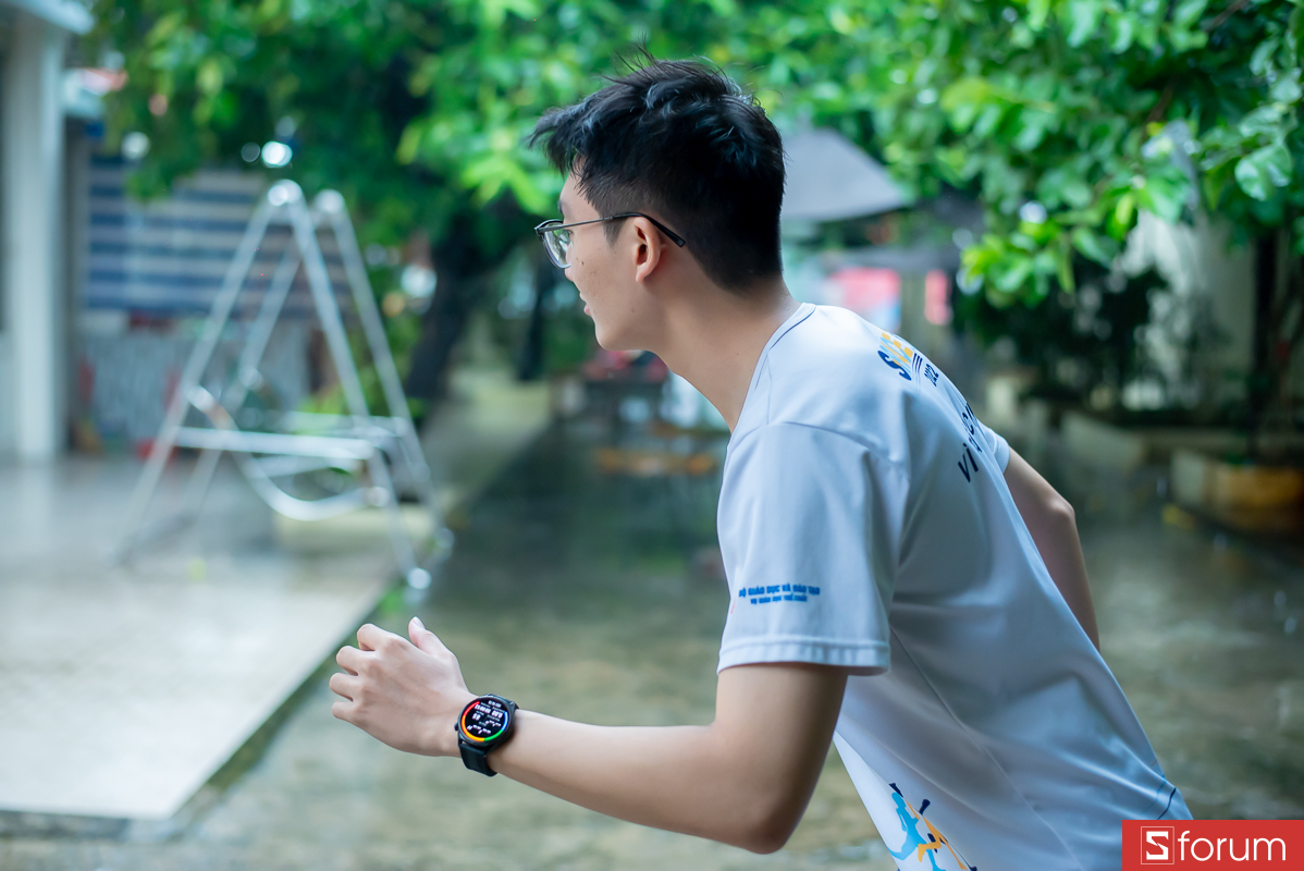 Đánh giá Huawei Watch GT7 46mm: Hiệu năng mượt mà, dữ liệu luyện tập chuyên sâu