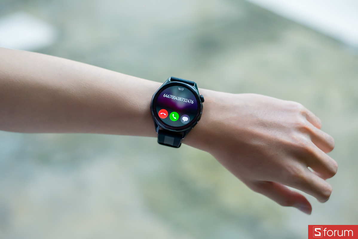 Đánh giá Huawei Watch GT7 46mm: Phần mềm mượt mà