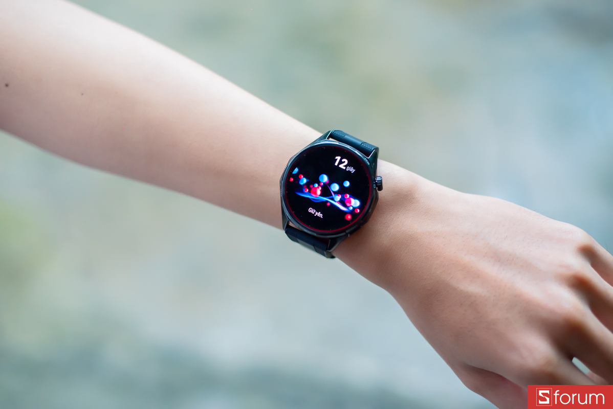 Đánh giá Huawei Watch GT7 46mm: Theo dõi sức khỏe toàn diện