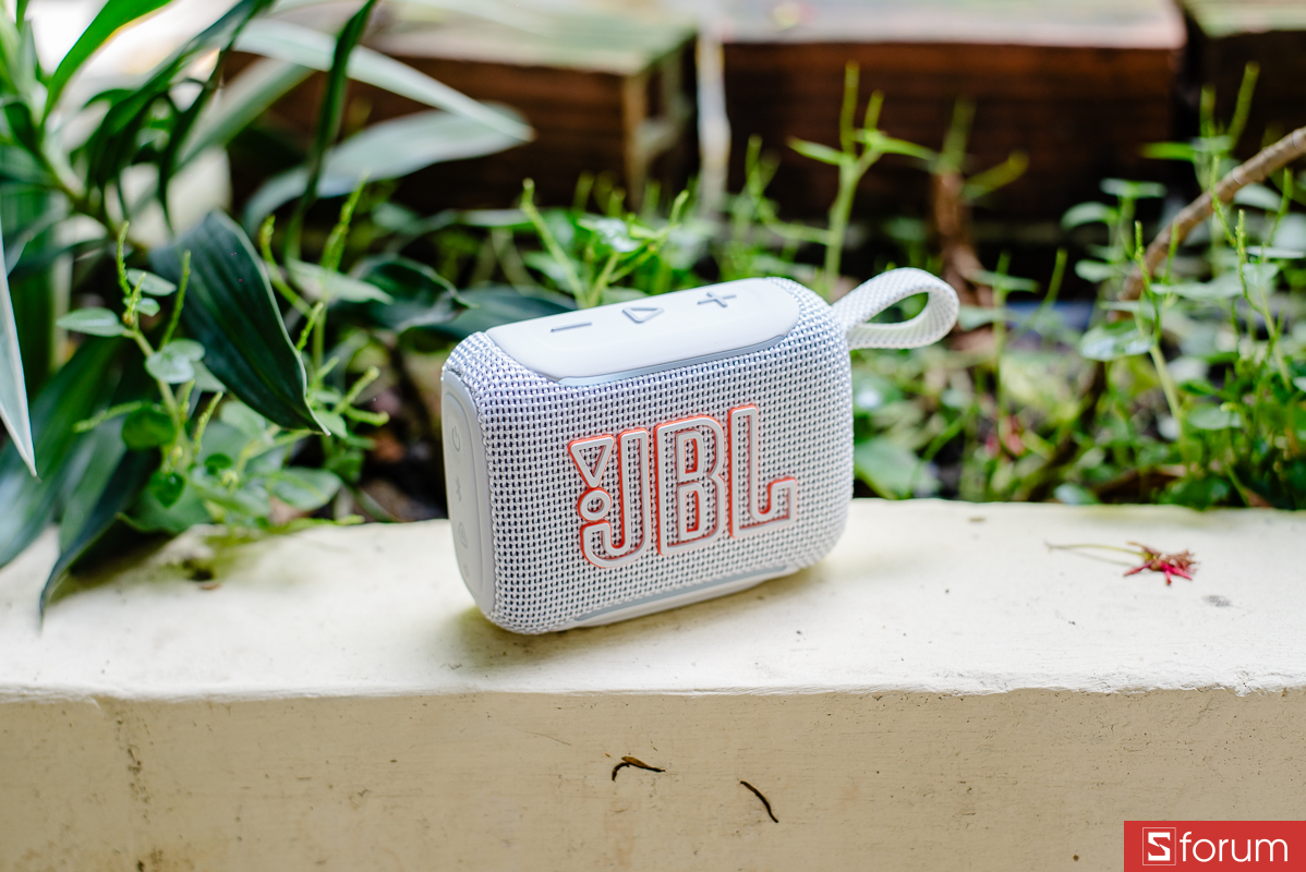 Đánh giá JBL Go 5 về tính năng: JBL Go 5 hỗ trợ Bluetooth 6.0, kết nối nhanh và ổn định