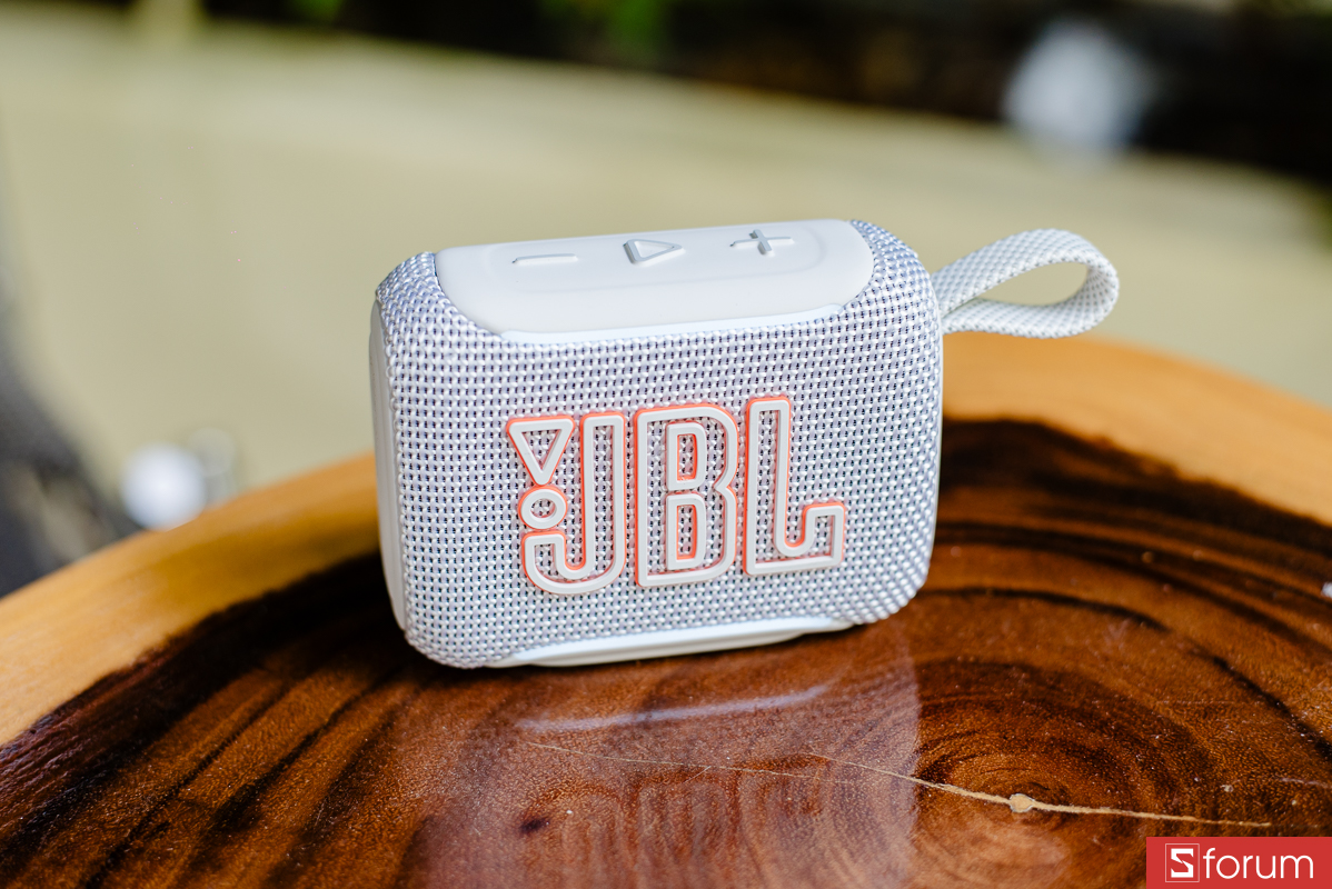 Đánh giá JBL Go 5: bass trên JBL Go 5 chỉ ở mức đủ dùng