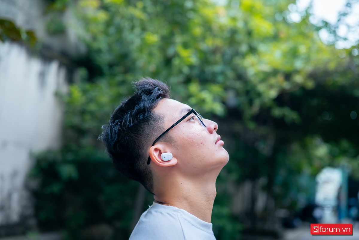 Khi đánh giá JBL Tune Buds 2 về chất âm, mình khá thích chất âm dễ nghe của sản phẩm