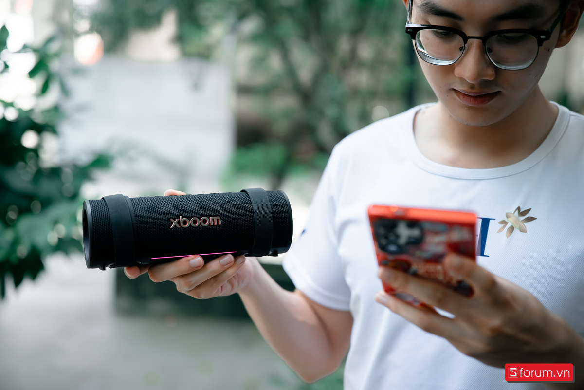 Chất âm tốt nhưng không quá xuất sắc trong phân khúc