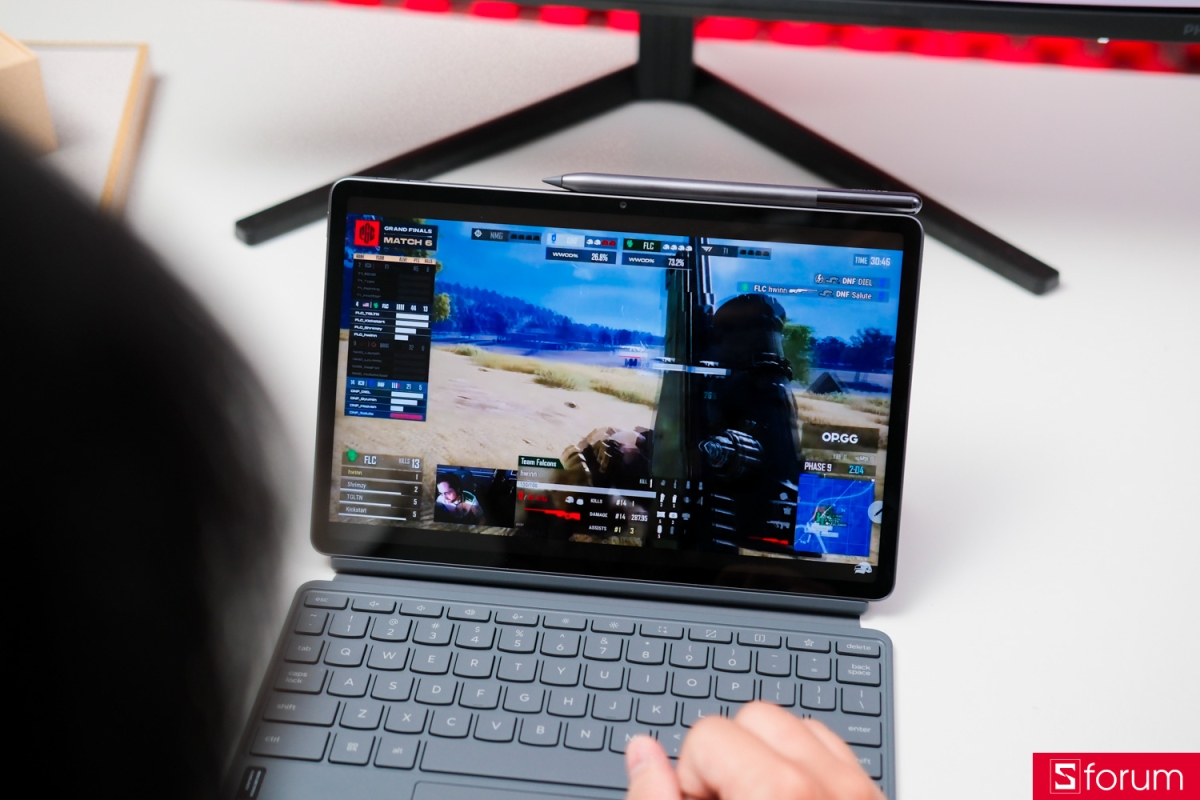 Hiệu năng Lenovo Tab Yoga tốt nhưng bị cắt giảm nhân