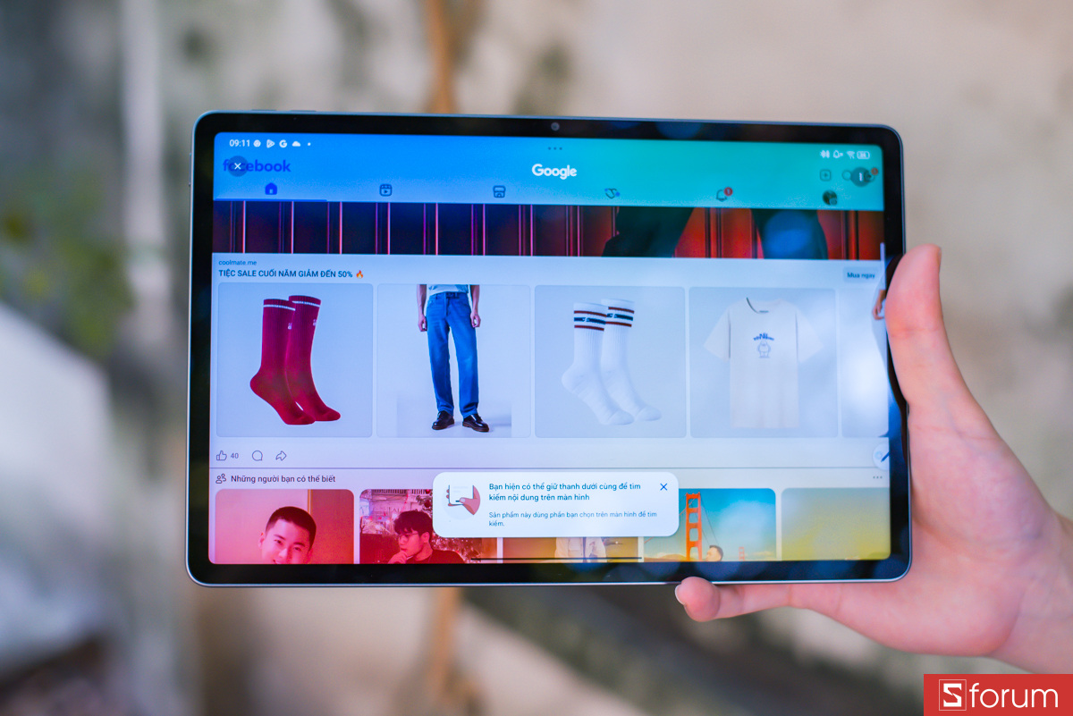 Google Circle to Search là tính năng AI hữu ích nhất mà mình thường xuyên sử dụng