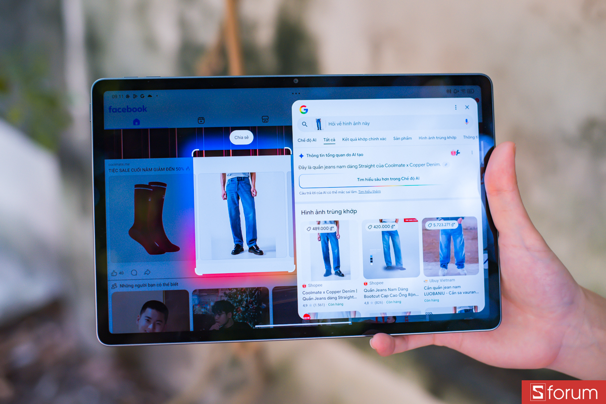 Google Circle to Search là tính năng AI hữu ích nhất mà mình thường xuyên sử dụng
