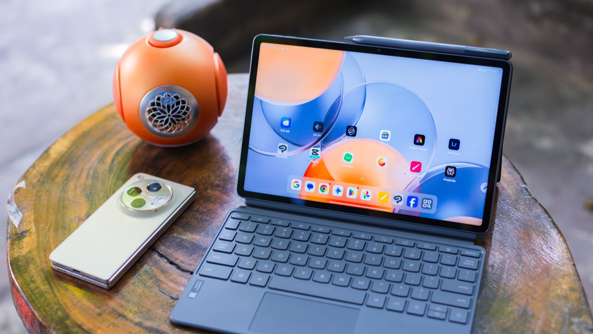 Đánh giá Lenovo Yoga Tab sau 1 tháng sử dụng: Đủ sức thay thế laptop chưa? Hay vẫn là giải pháp tạm thời?