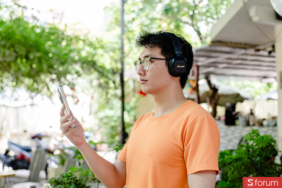 Đánh giá Marshall Milton ANC: chống ồn ổn nhưng chưa xuất sắc