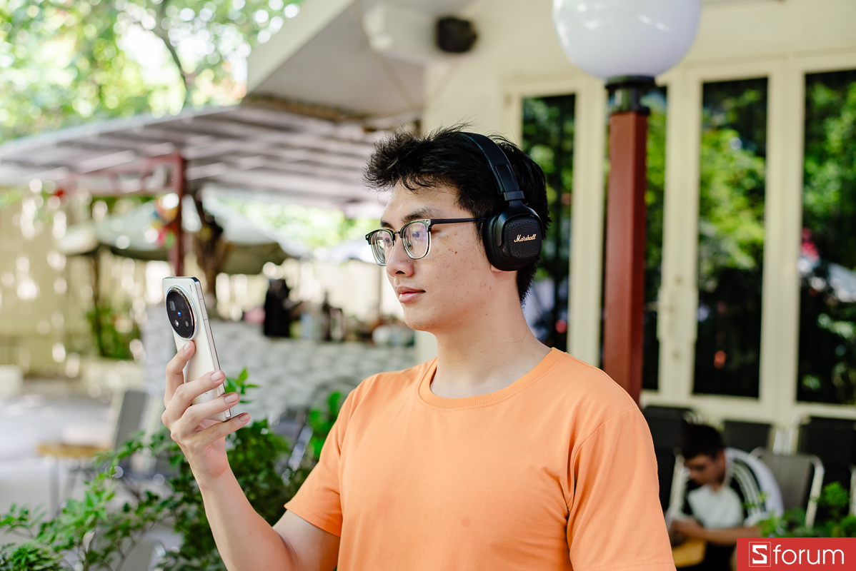 Đánh giá Marshall Milton ANC: Pin là một trong những điểm mạnh nhất của Marshall Milton ANC