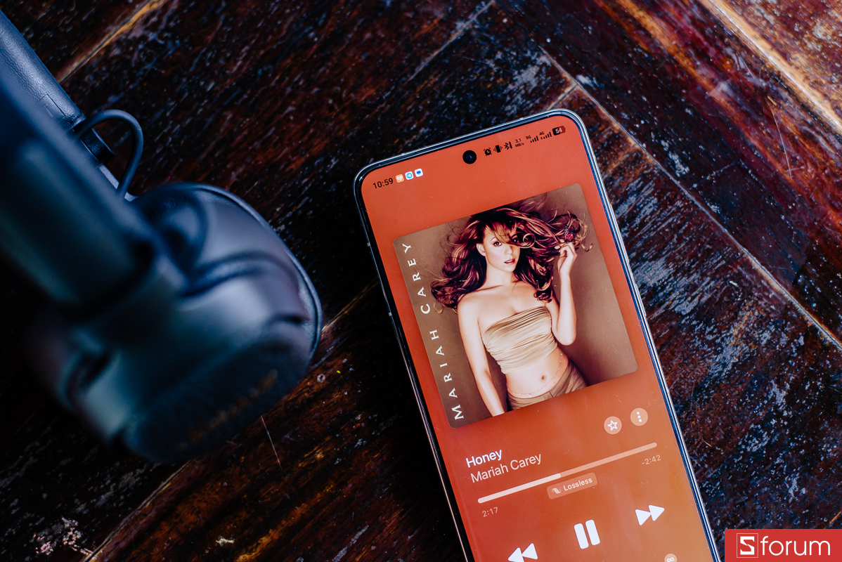 Đánh giá Marshall Milton ANC: chất âm khá nịnh tai ở những bản R&B/pop cũ