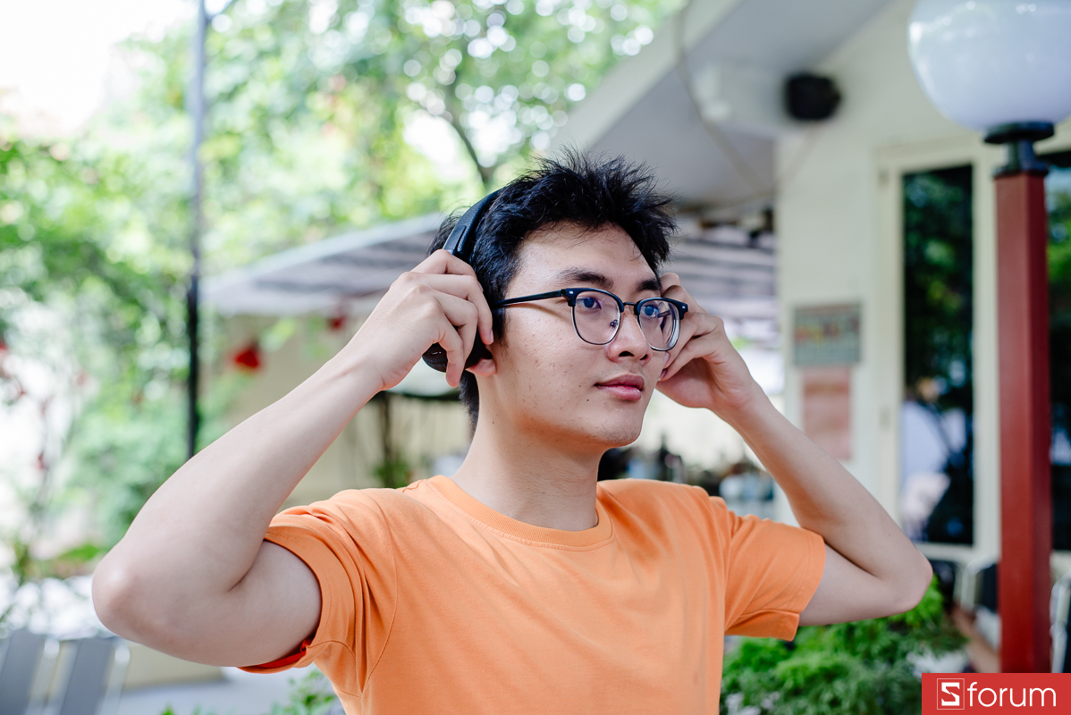 ANC trên Milton ANC hoạt động tốt nhất với các tiếng ồn trầm và đều