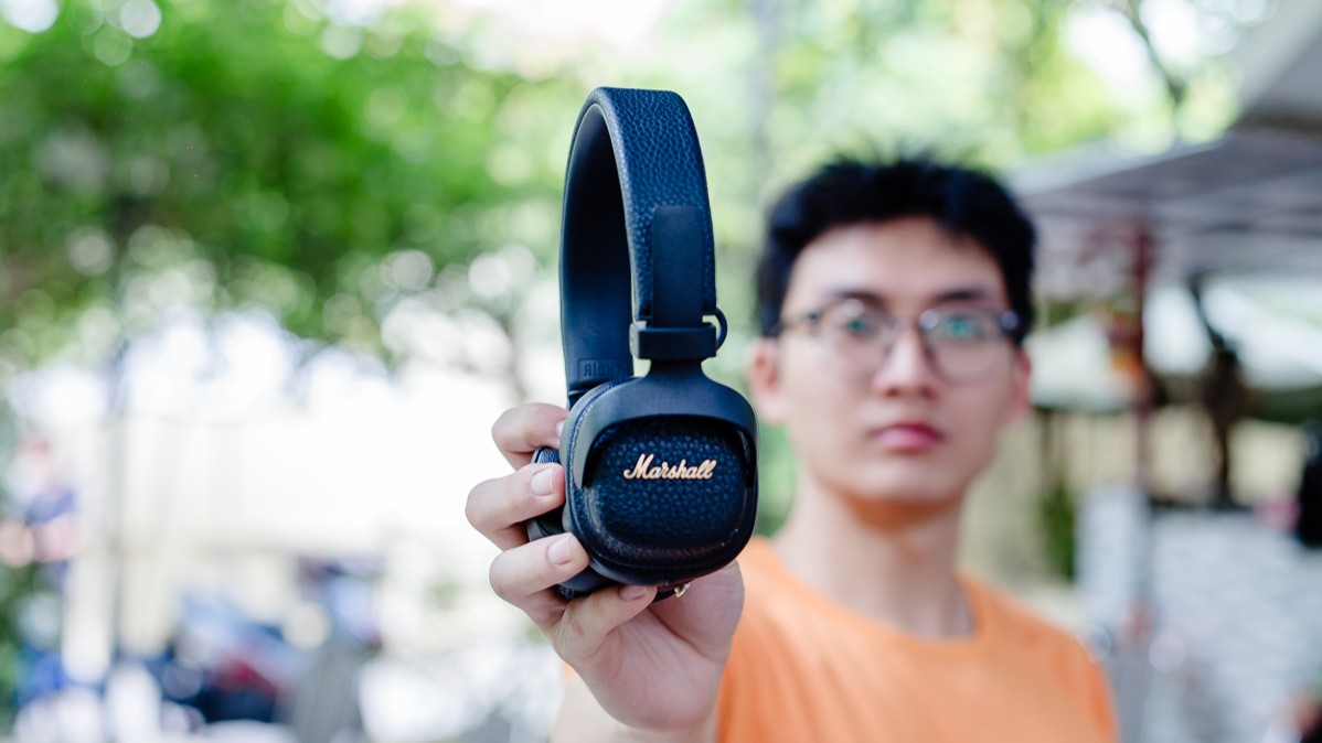Đánh giá Marshall Milton ANC: Khi Marshall mang đến một câu chuyện rất khác