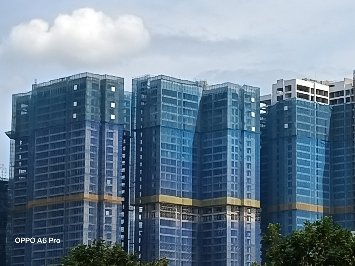 Ảnh chụp từ camera OPPO A6 Pro