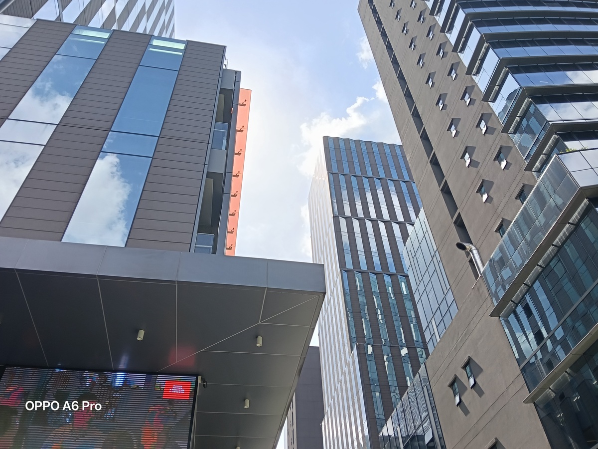 Ảnh chụp từ camera OPPO A6 Pro