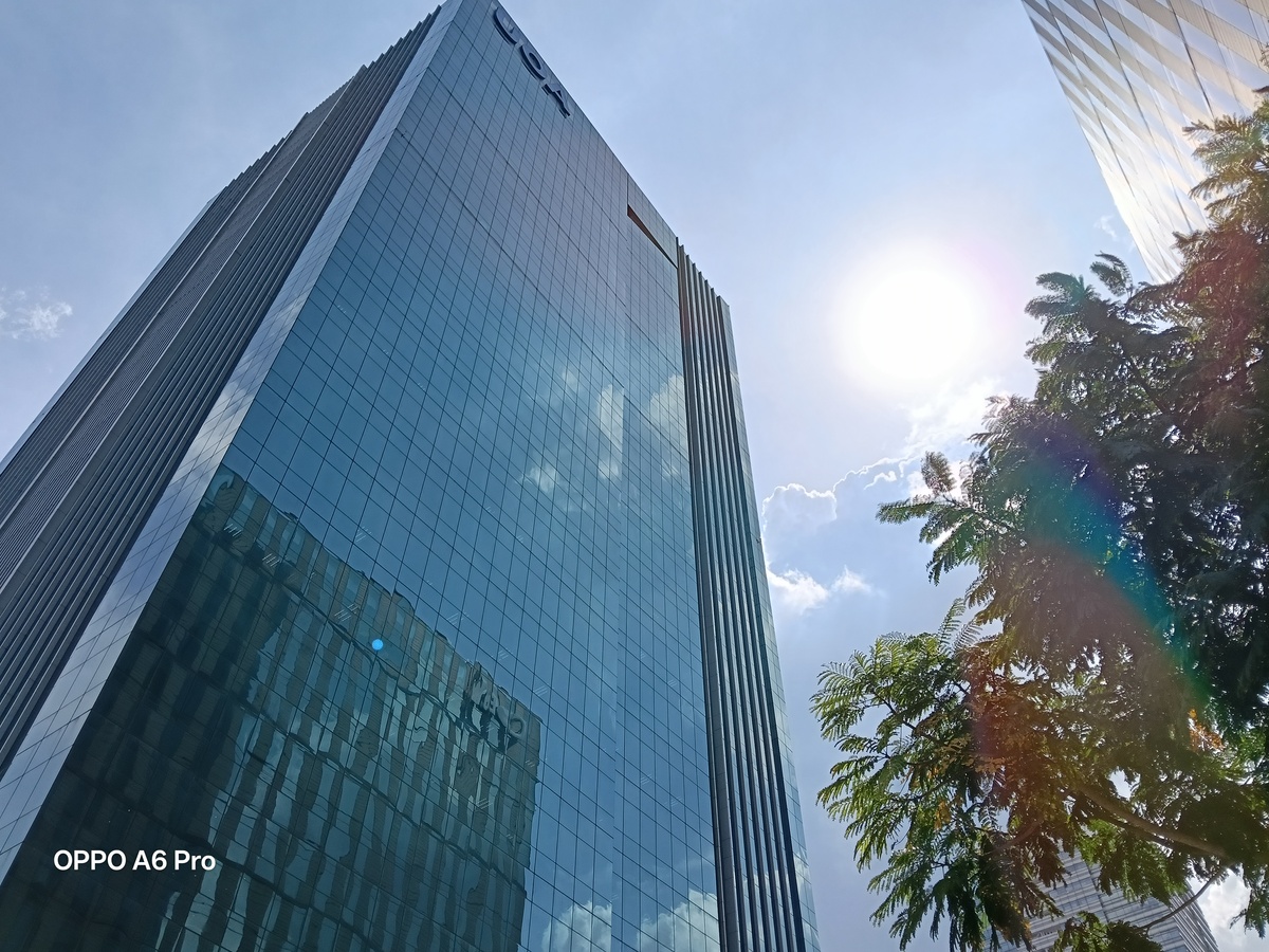 Ảnh chụp từ camera OPPO A6 Pro