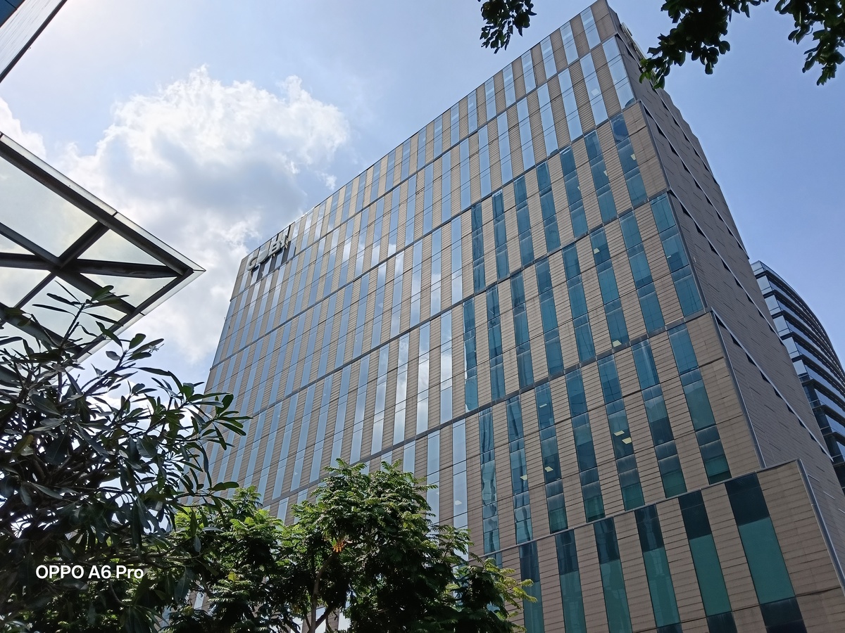 Ảnh chụp từ camera OPPO A6 Pro