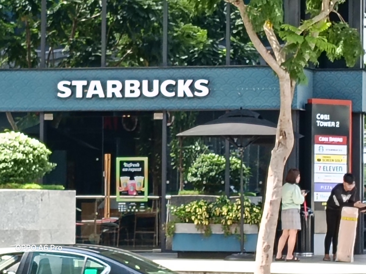 Ảnh chụp từ camera OPPO A6 Pro