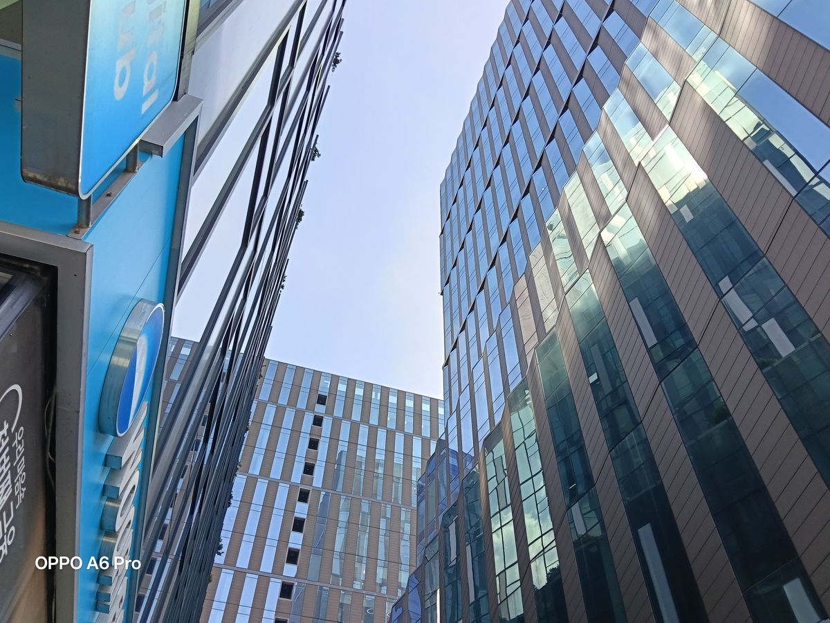Ảnh chụp từ camera OPPO A6 Pro