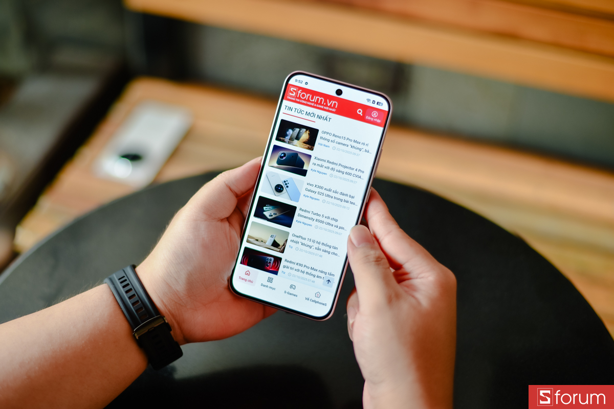 Pin chính là điểm nhấn lớn thứ hai sau màn hình khi mình đánh giá OPPO A6 Pro