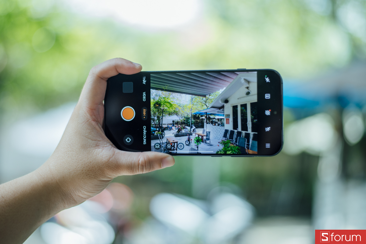 Chất lượng ảnh chụp chính là lý do lớn nhất khiến mình gắn bó với Find X8