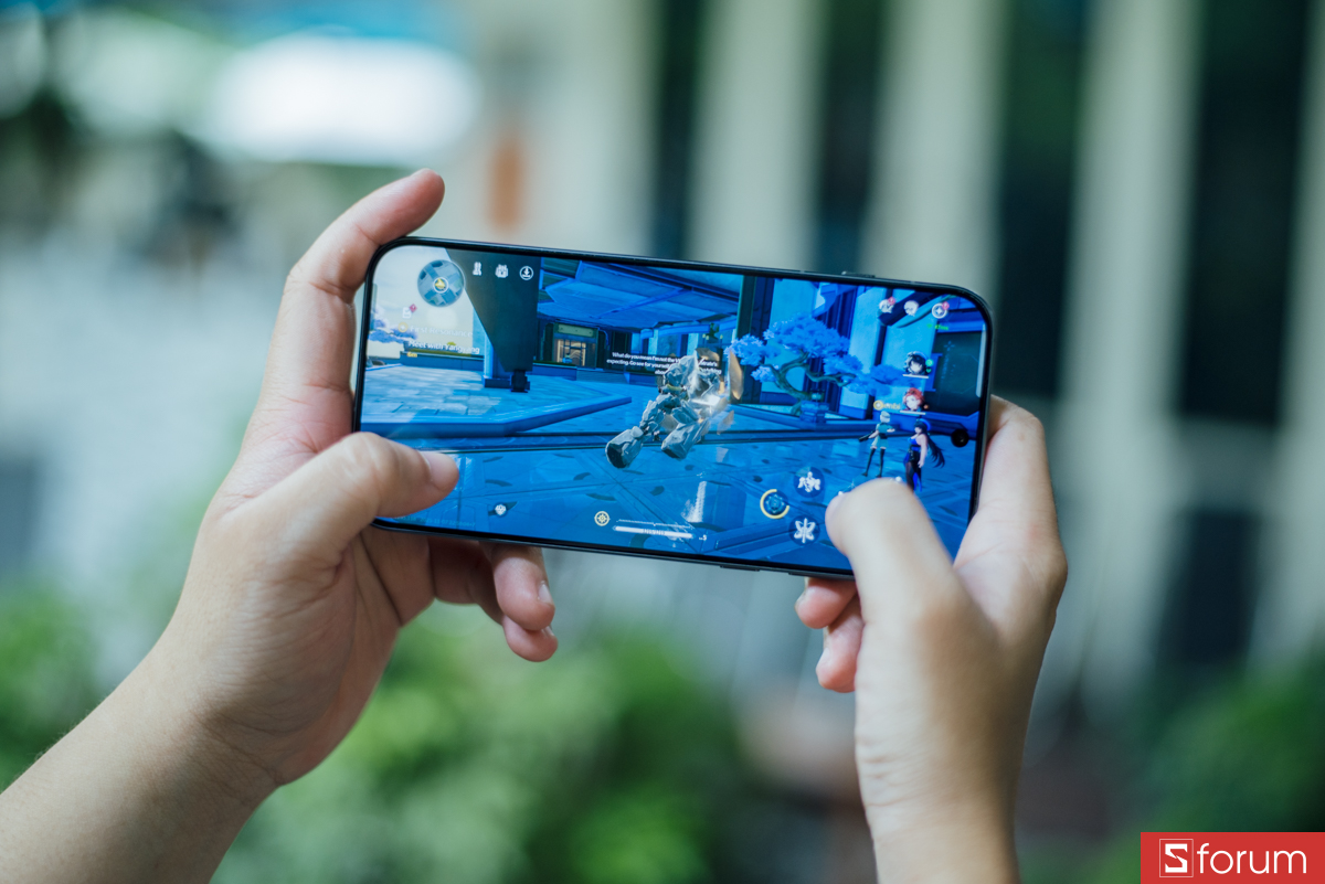 Tốc độ khung hình ổn định, không có tụt FPS hay lag khi chơi Wuthering Waves