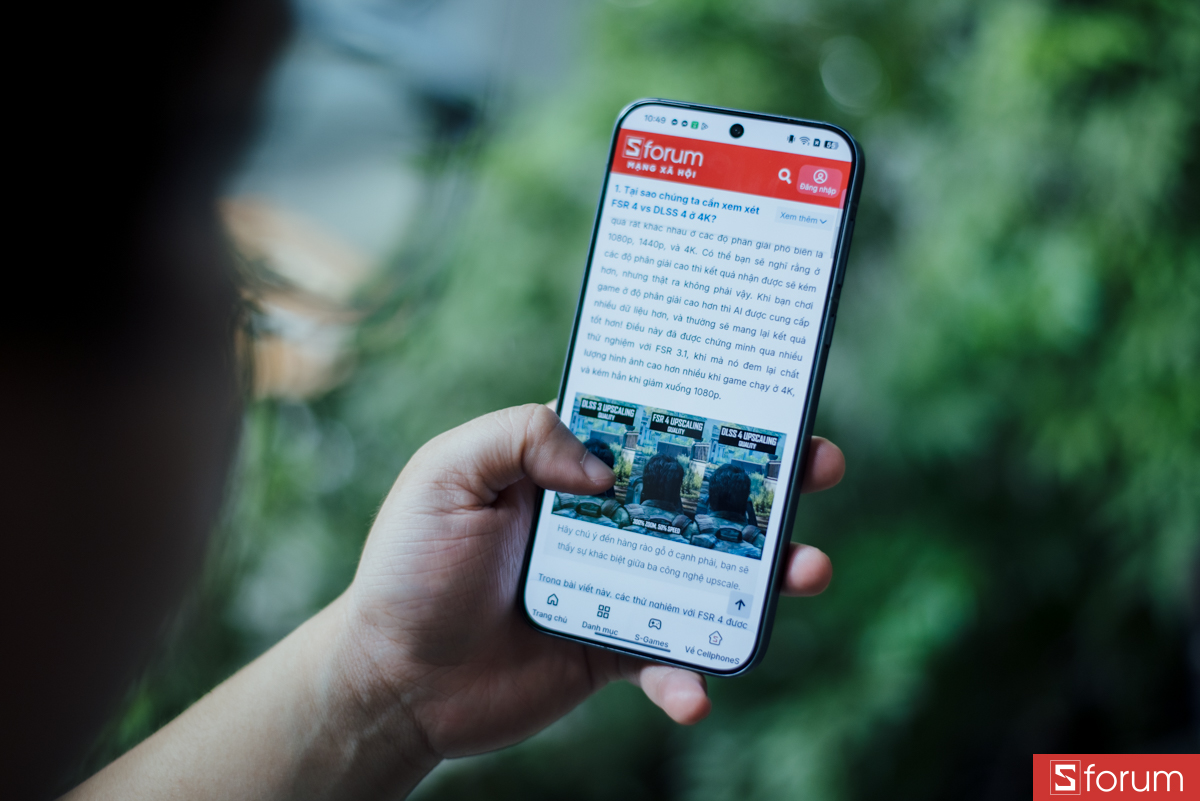 OPPO Find X8 được trang bị viên pin 5.630mAh