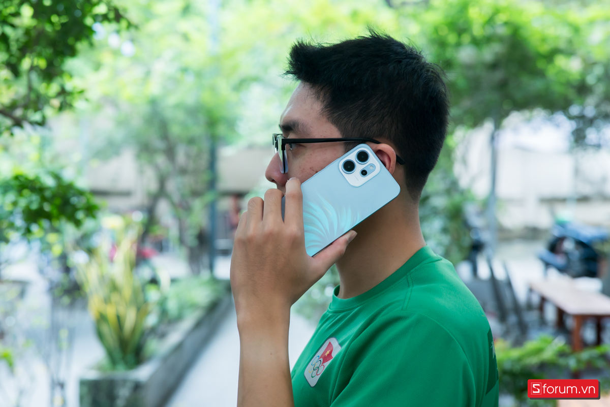 Sau hơn 1 tuần sử dụng, mình vẫn cực kỳ thích thú thiết kế của Reno14 F 5G