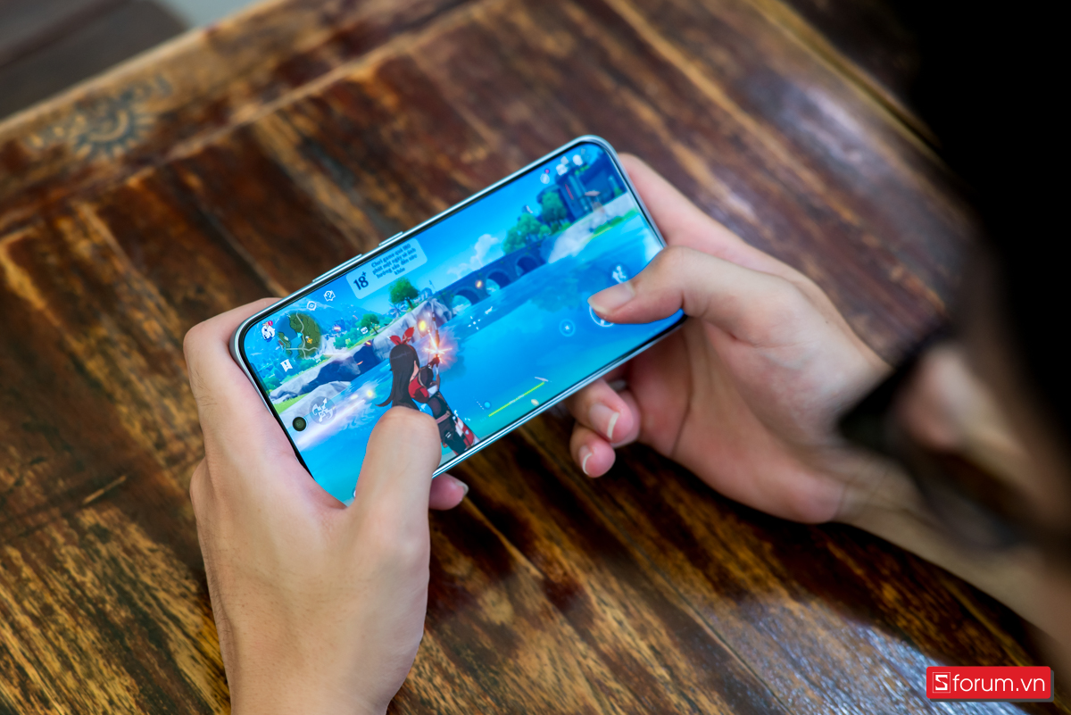 Con số này thực sự khủng khi xét đến việc Genshin Impact là một trong những game ăn pin nhất hiện tại