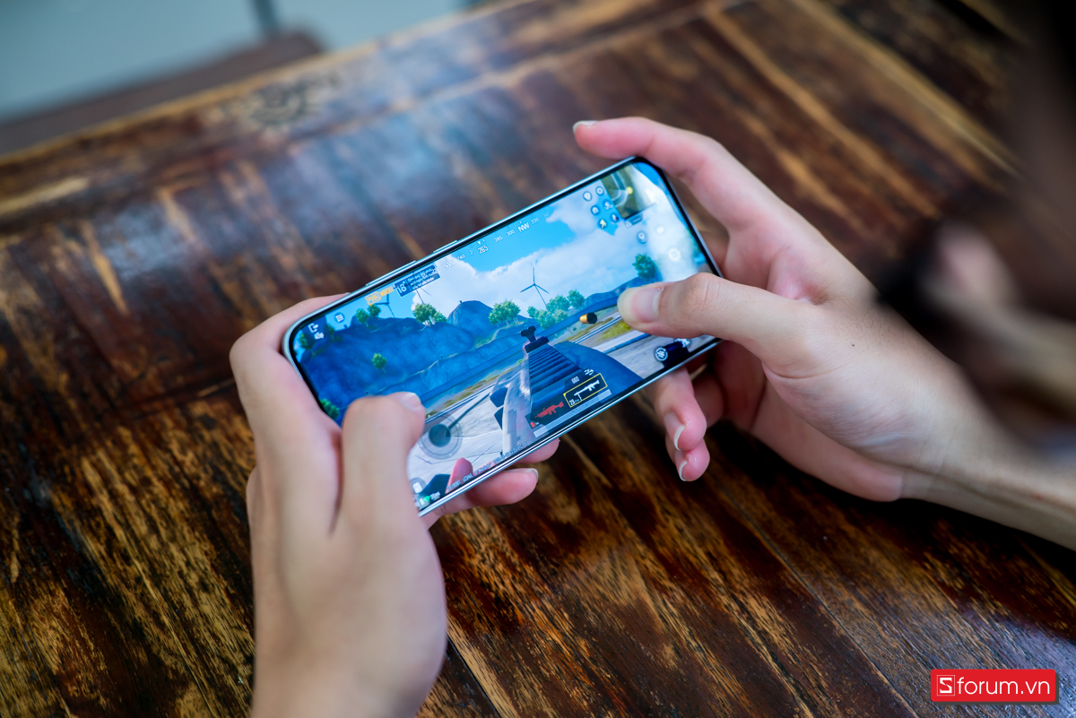 Đánh giá OPPO Reno14 F 5G về pin