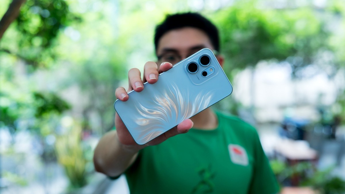 Đánh giá OPPO Reno14 F 5G sau 1 tháng sử dụng: Đẹp thôi thì liệu có đủ?
