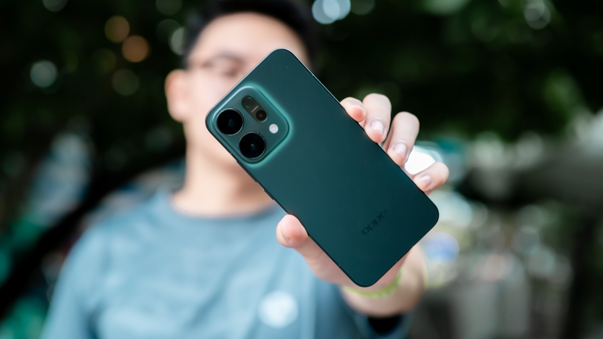 Đánh giá OPPO Reno14 sau 1 tháng sử dụng: Quá hài lòng với trải nghiệm, hoàn hảo hơn nếu ...