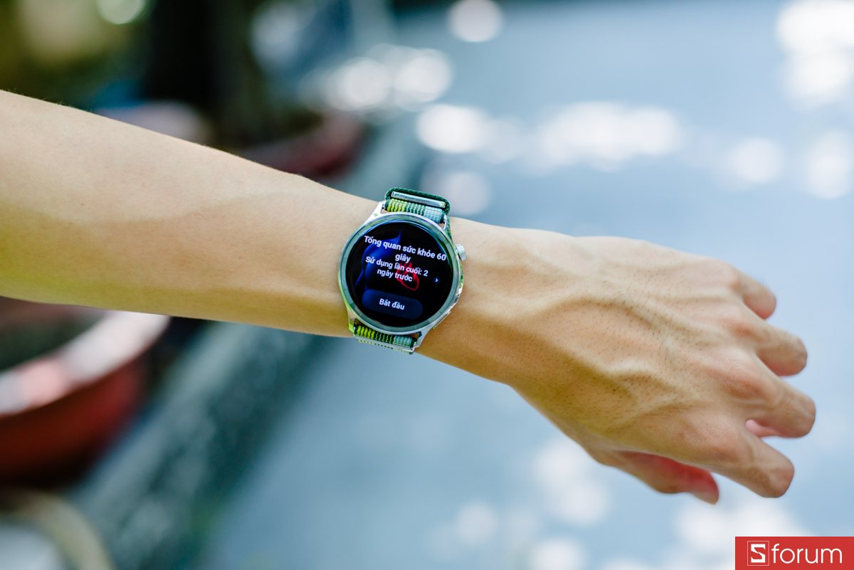 OPPO tích hợp tính năng Sức khỏe toàn diện cho phép đánh giá tổng quan sức khỏe