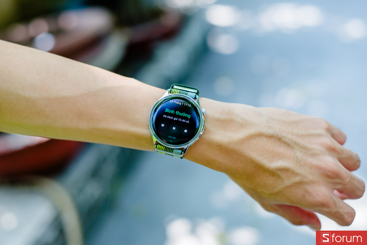 OPPO tích hợp tính năng Sức khỏe toàn diện cho phép đánh giá tổng quan sức khỏe