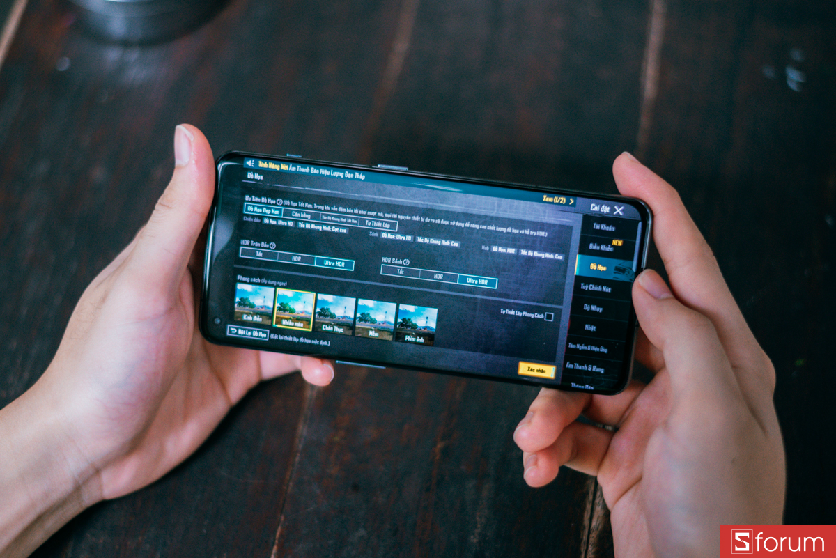 OnePlus 11 hoàn toàn mượt mà, ít có hiện tượng lag giật