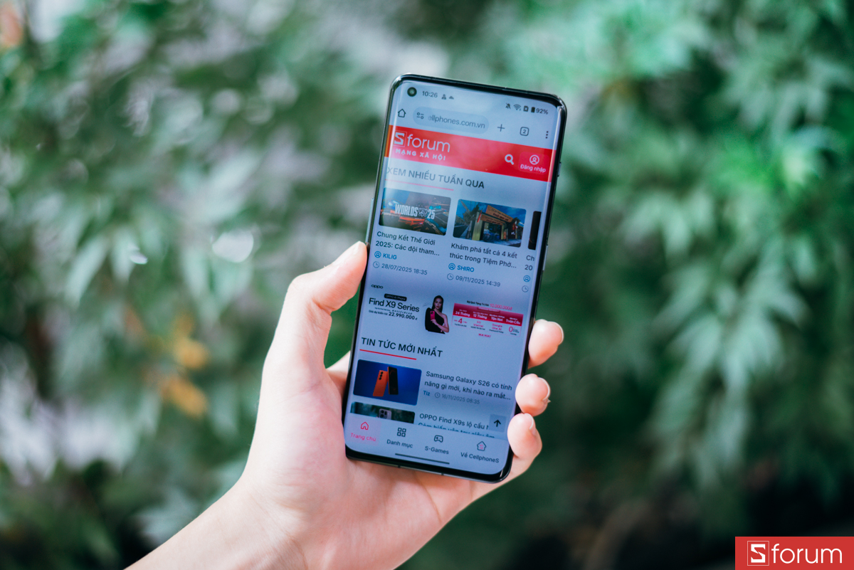 OnePlus 11 được trang bị viên pin 5000mAh