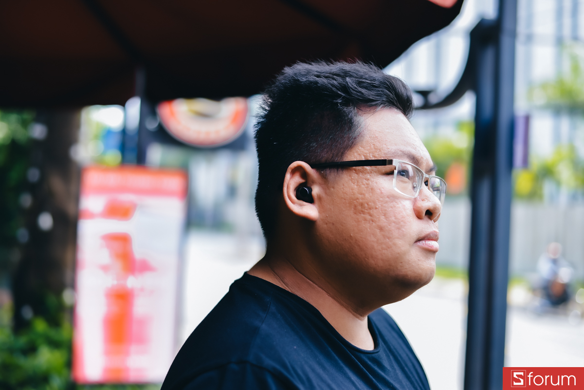 Đánh giá Samsung Galaxy Buds Core về tính năng chống ồn chủ động (ANC)