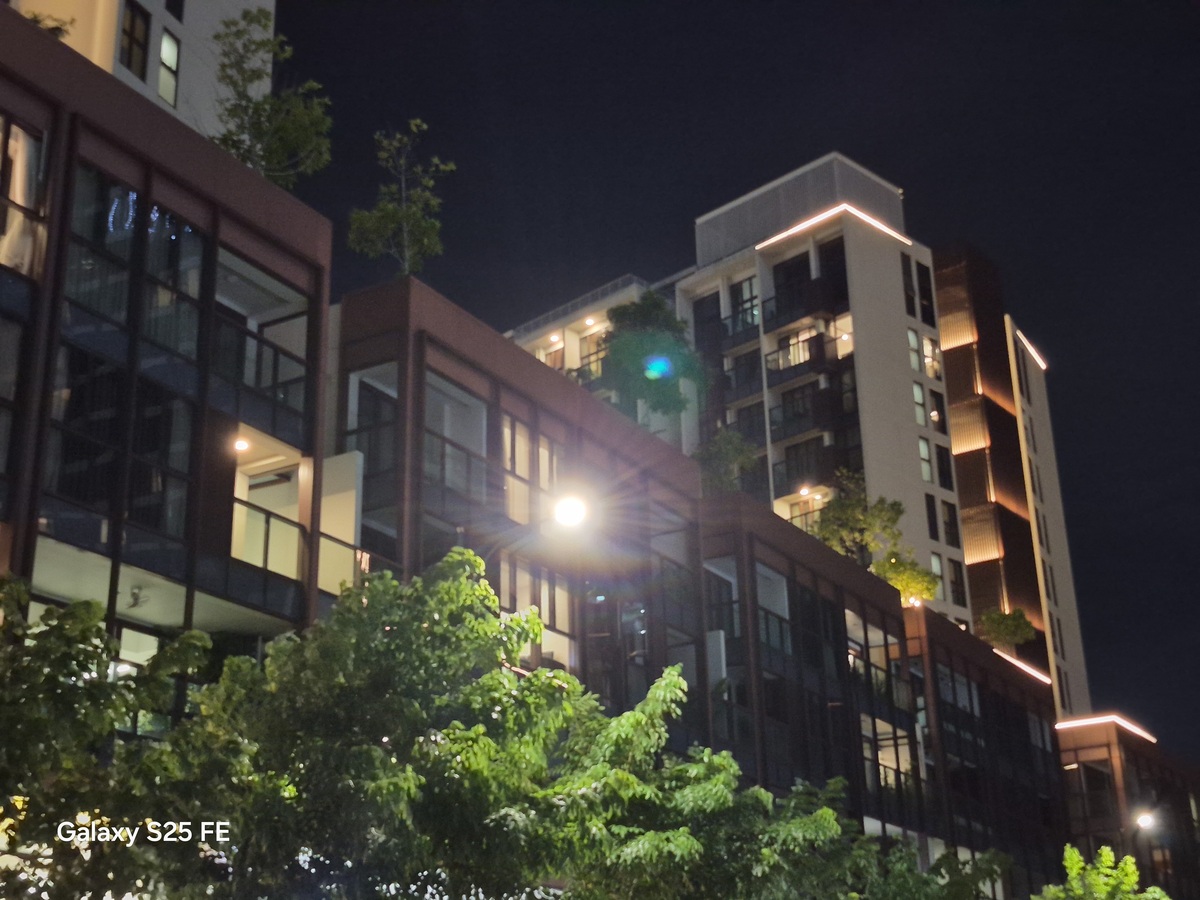 Đánh giá Samsung Galaxy S25 FE về camera