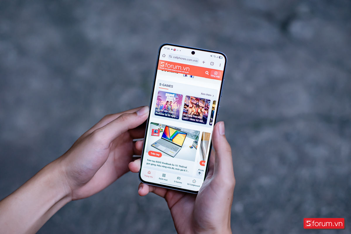 Đánh giá Samsung Galaxy S25 FE về pin