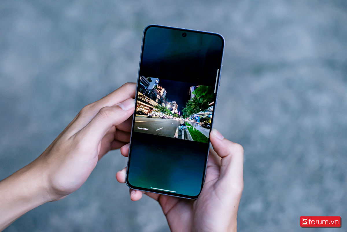 Galaxy AI trên Galaxy S25 FE còn mang đến nhiều tính năng chỉnh sửa ảnh thông minh