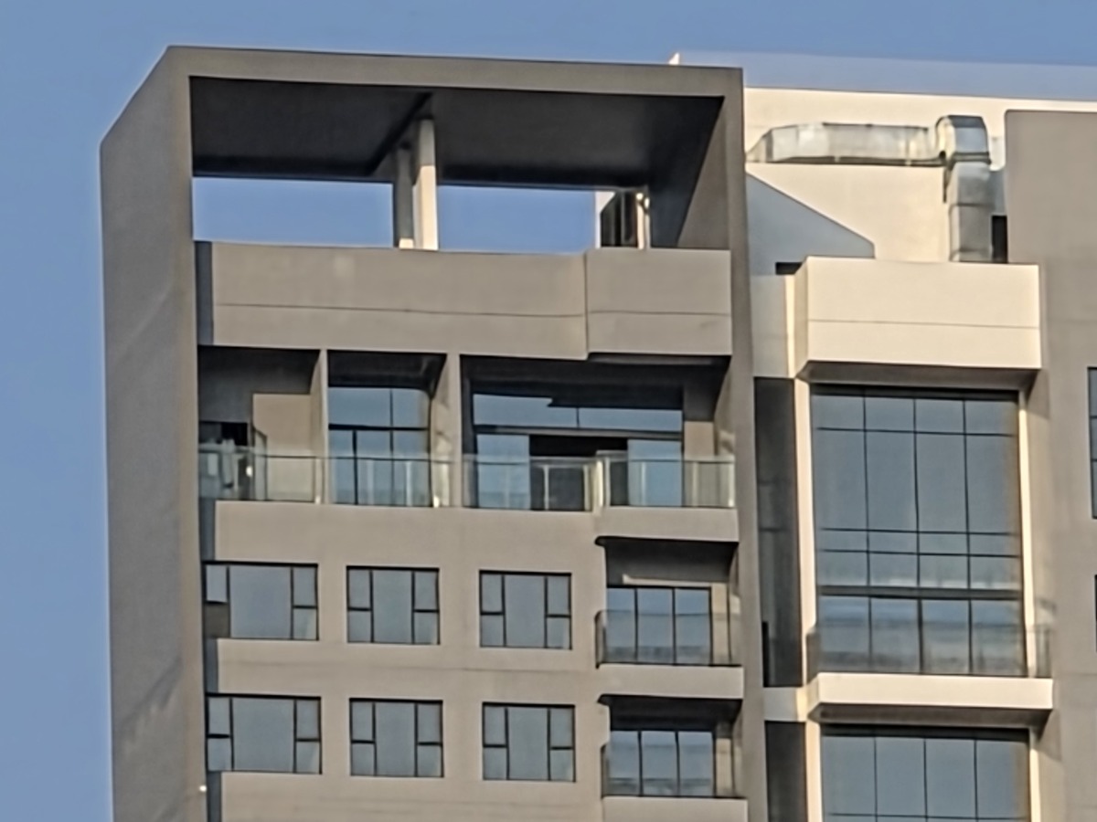 Chất lượng camera tele thực tế của Galaxy S26 khá tốt